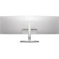 Монитор Dell Technologies U4924DW 49.0-inch серебристый
