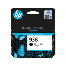 Картридж черный HP Inc. 938, 4S6X8PE