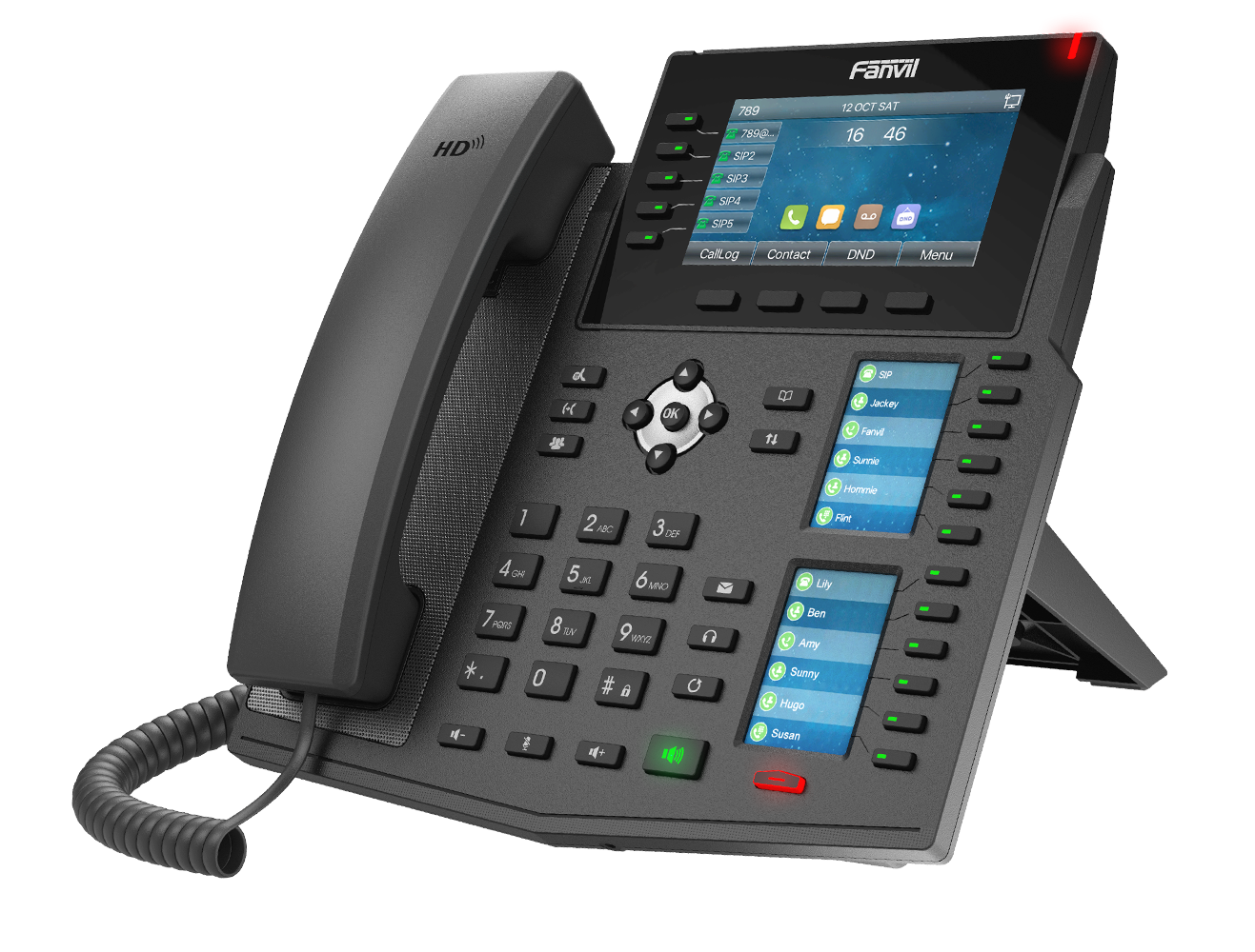 IP-телефон FANVIL X6U