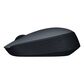 Мышь Logitech M170 910-004642, цвет темно-серый