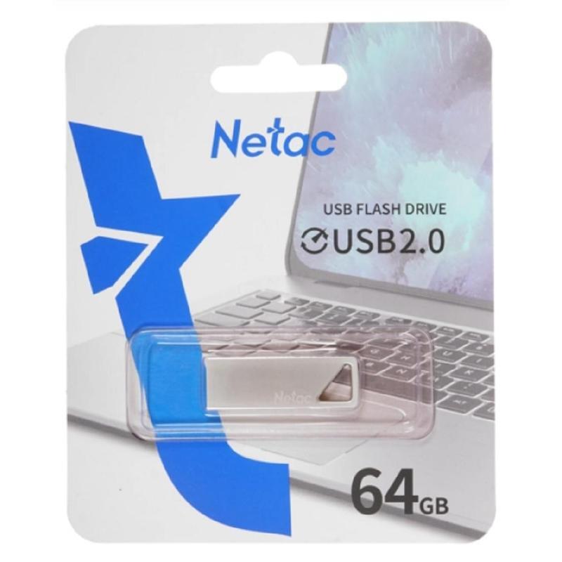 Флешка Netac U326 64GB
