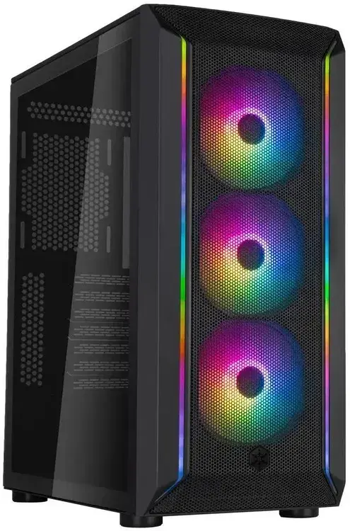 Корпус Silverstone Fara 511Z