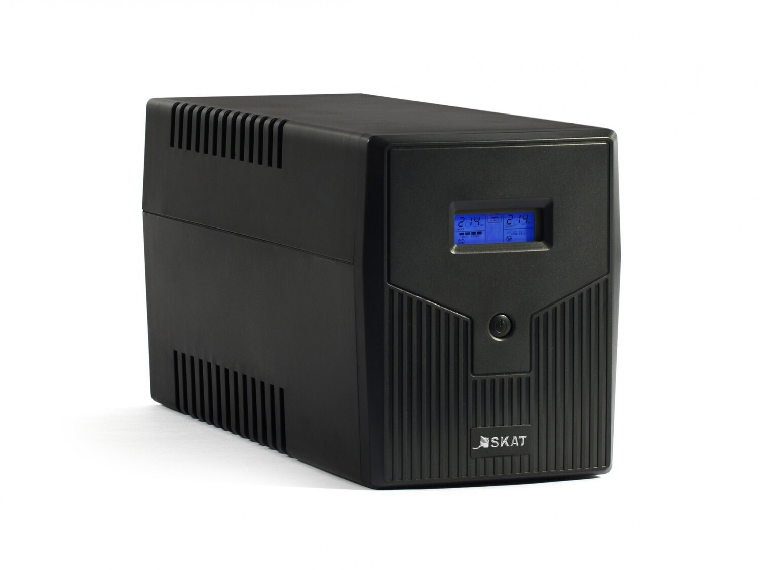 ИБП Бастион SKAT-UPS Line-interactive 1500ВА / 900Вт SKAT-UPS 1500-IN-2x9 (457) (SKAT-UPS 1500/900)
