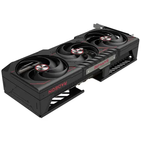 Видеокарта Sapphire Radeon RX 9070 XT 16 ΓБ Retail