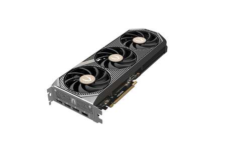 Видеокарта Zotac PCI-E 4.0 RTX 5070 SOLID OC NVIDIA GeForce RTX 5070 12Gb 192bit GDDR7 2542/28000 HDMIx1 DPx3 HDCP Ret