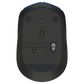 Мышь Logitech M171 910-004640, цвет черный
