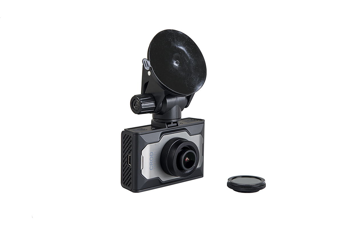 Видеорегистратор Silverstone Crod