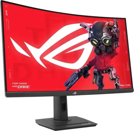 Монитор ASUS XG32WCS 31.5-inch черный
