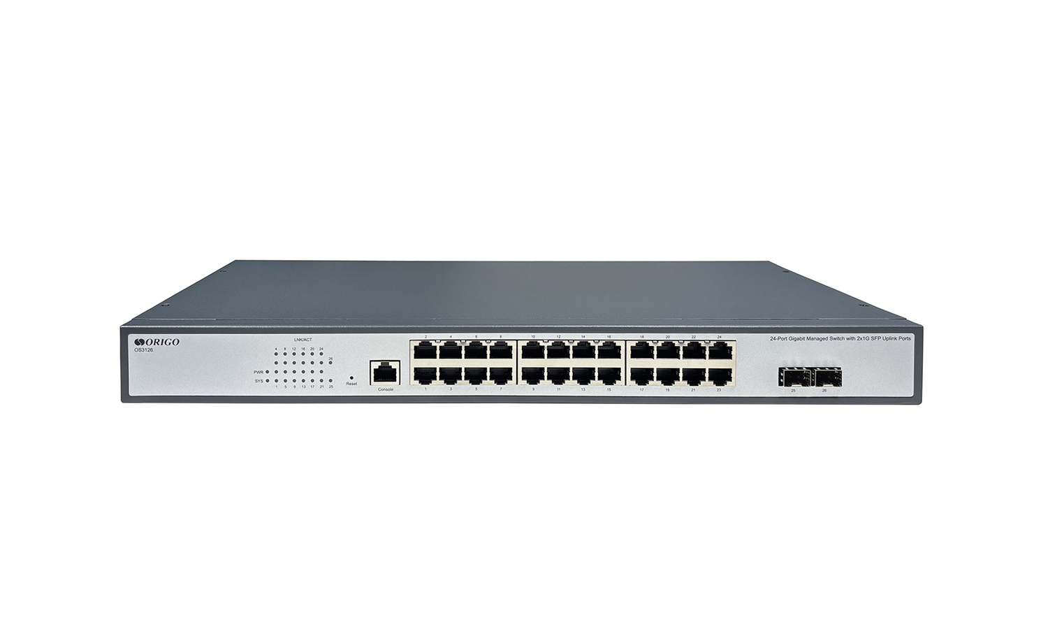 Коммутатор ORIGO OS3126
