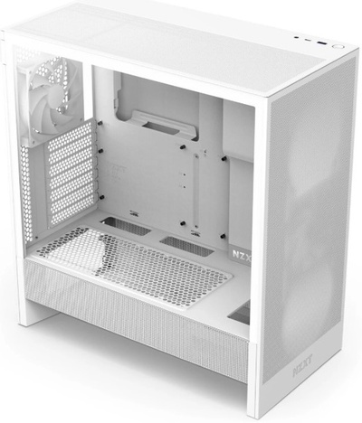 Корпус NZXT H5 Flow TG