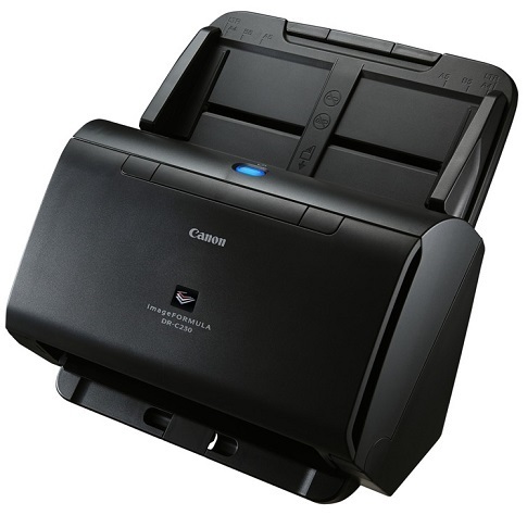Сканер Canon imageFORMULA DR-С230