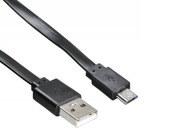 Buro BHP MICROUSB 1M FLAT