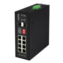 Коммутатор OSNOVO SW-80802/I(PORT 90W, 300W)