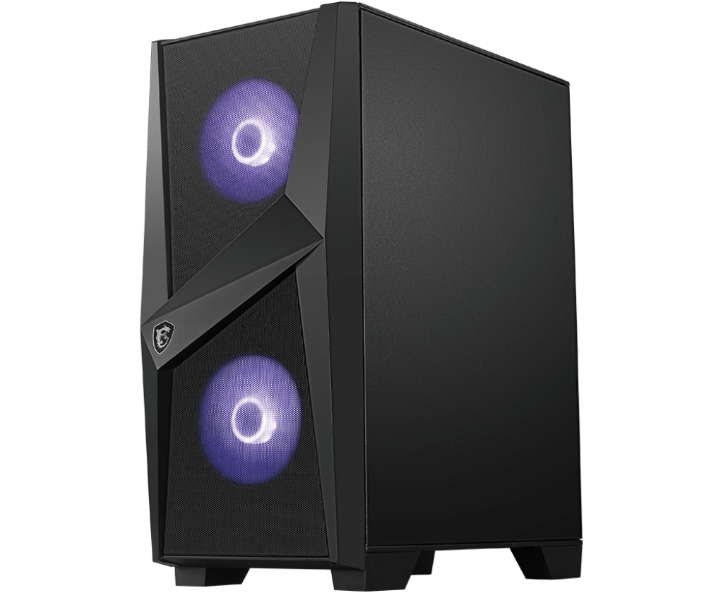 Корпус MSI MAG Forge 100M