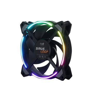Вентилятор Inwin Case Fan Sirius Loop ASL120