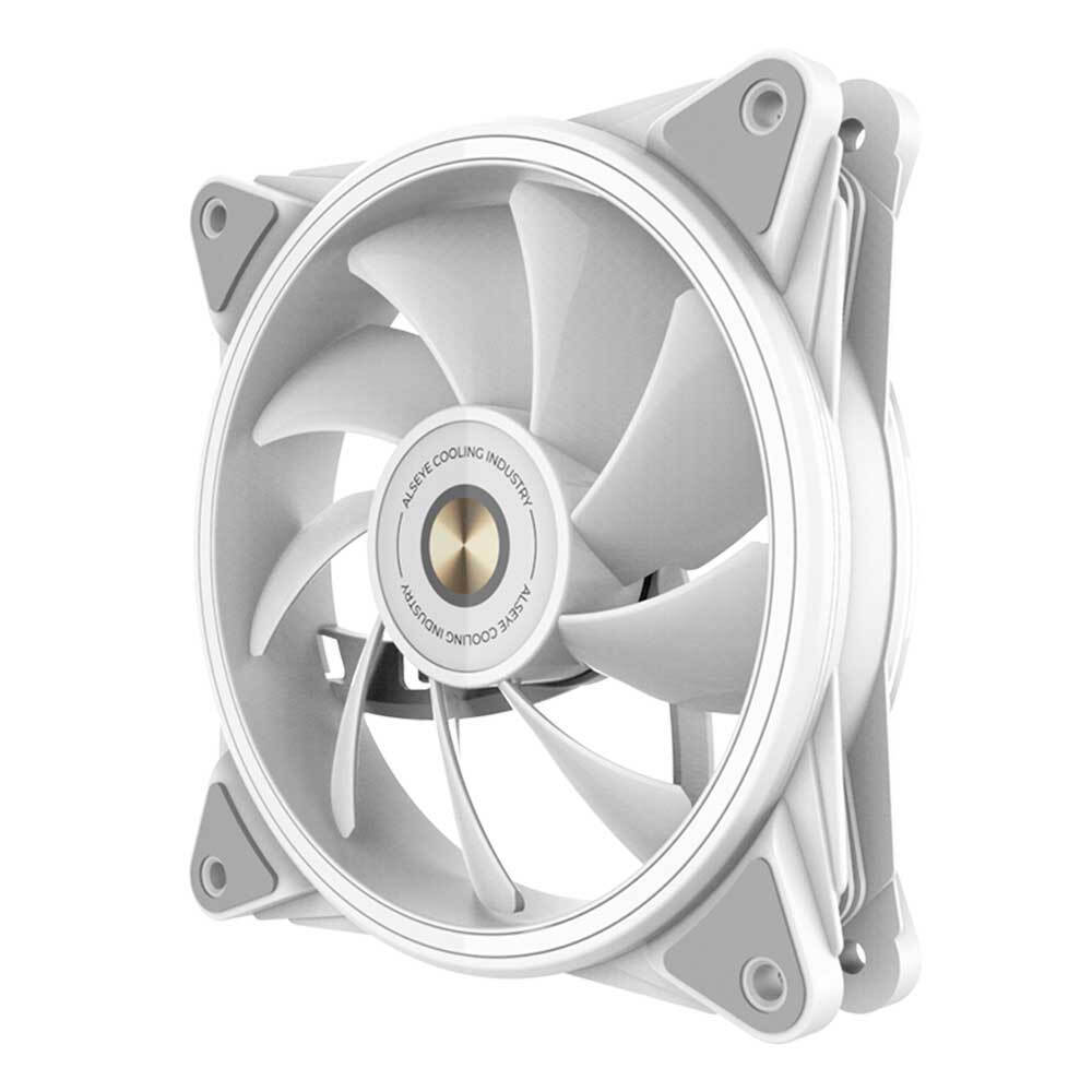 Вентилятор ALSEYE для корпуса Halo Pro White (плохая упаковка)