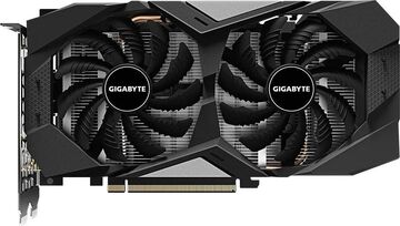 Видеокарта Gigabyte GeForce RTX 2060 12 ΓБ Retail