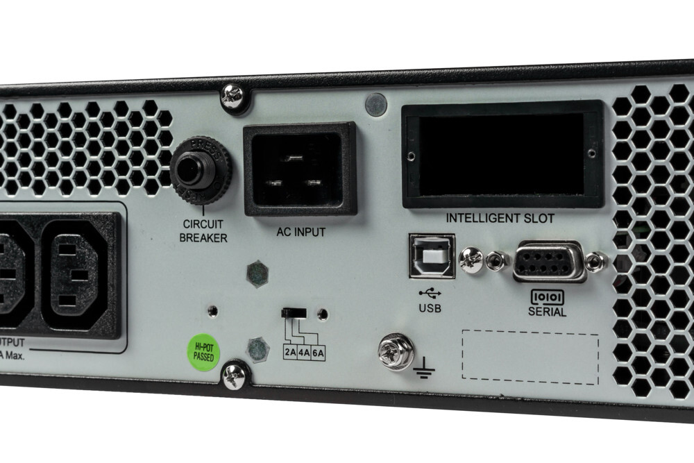 ИБП Systême Electric Smart-Save Online SRV 2000VA (SRVSE2KRTXLI)