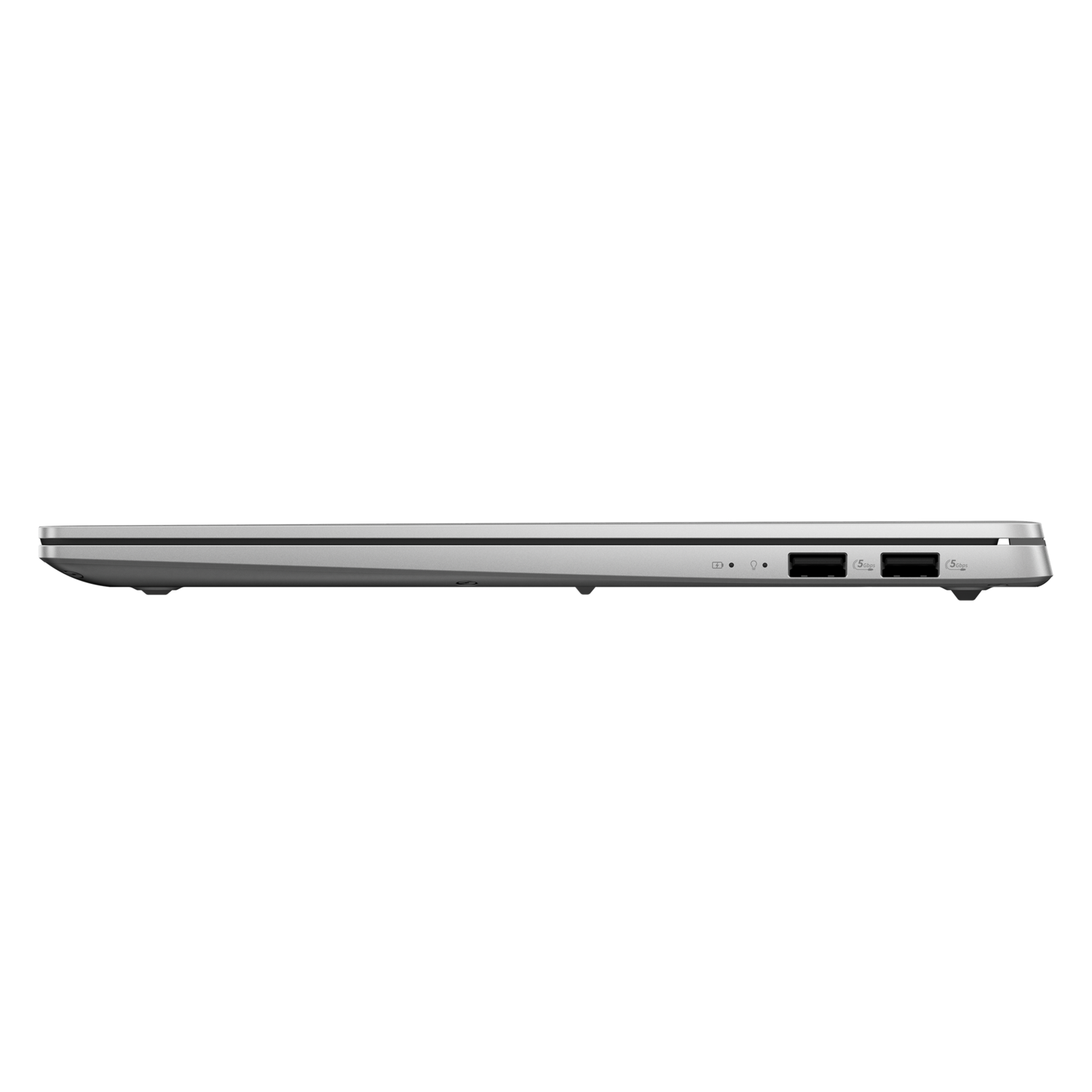 Ноутбук ASUS VivoBook S15 OLED S5507QA-MA006W Qualcomm Snapdragon X Elite X1E-78-100 (серебристый)