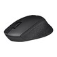Мышь Logitech M330 Silent Plus 910-004924, цвет черный
