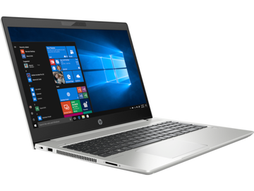 Ноутбук HP Inc. ProBook 450 G6 5PP68EA Intel Core i5-8265U (серебристый)