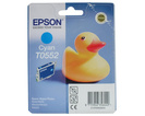 

Картридж голубой Epson C13T05524010