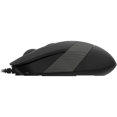 Мышь A4tech Fstyler FM10T GREY, цвет черный