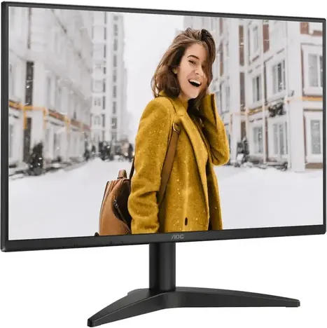 Монитор AOC 25B36X 24.5-inch черный