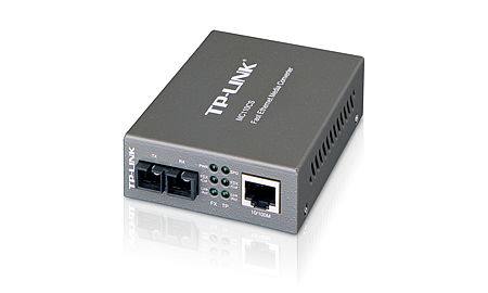 

Трансивер TP-LINK MC110CS