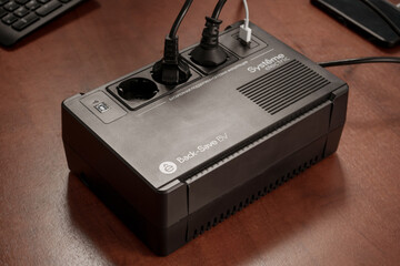 ИБП Systême Electric Back-Save  600VA (BVSE600RS)