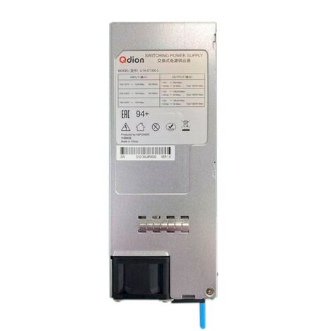 Блок питания Qdion Серверный U1A-D1300-L