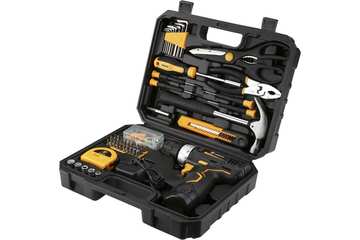 Безударная дрель-шуруповерт Deko GCD12DU3