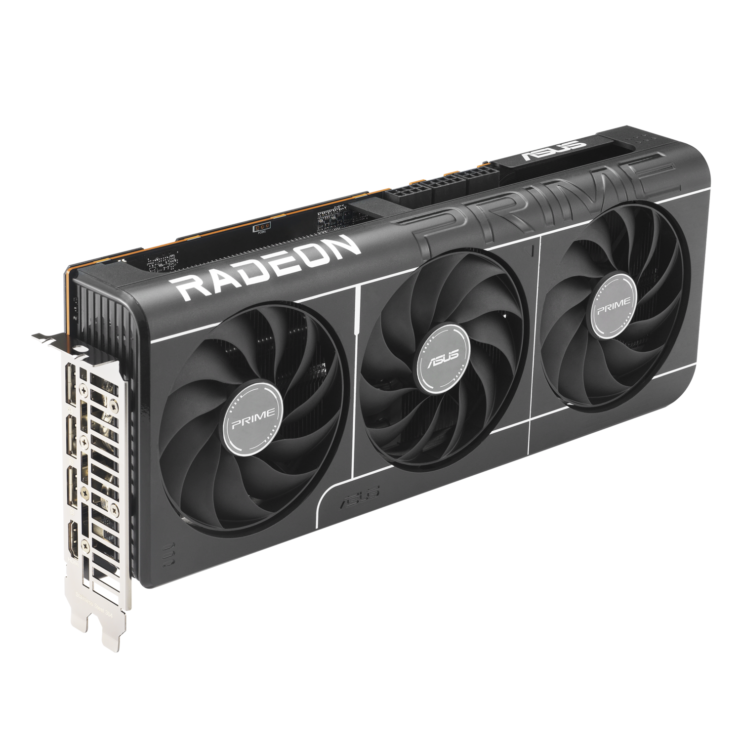 Видеокарта ASUS Radeon RX 9070 16 ΓБ Retail