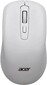 Мышь ACER OMR309 ZL.MCECC.02Z, цвет белый
