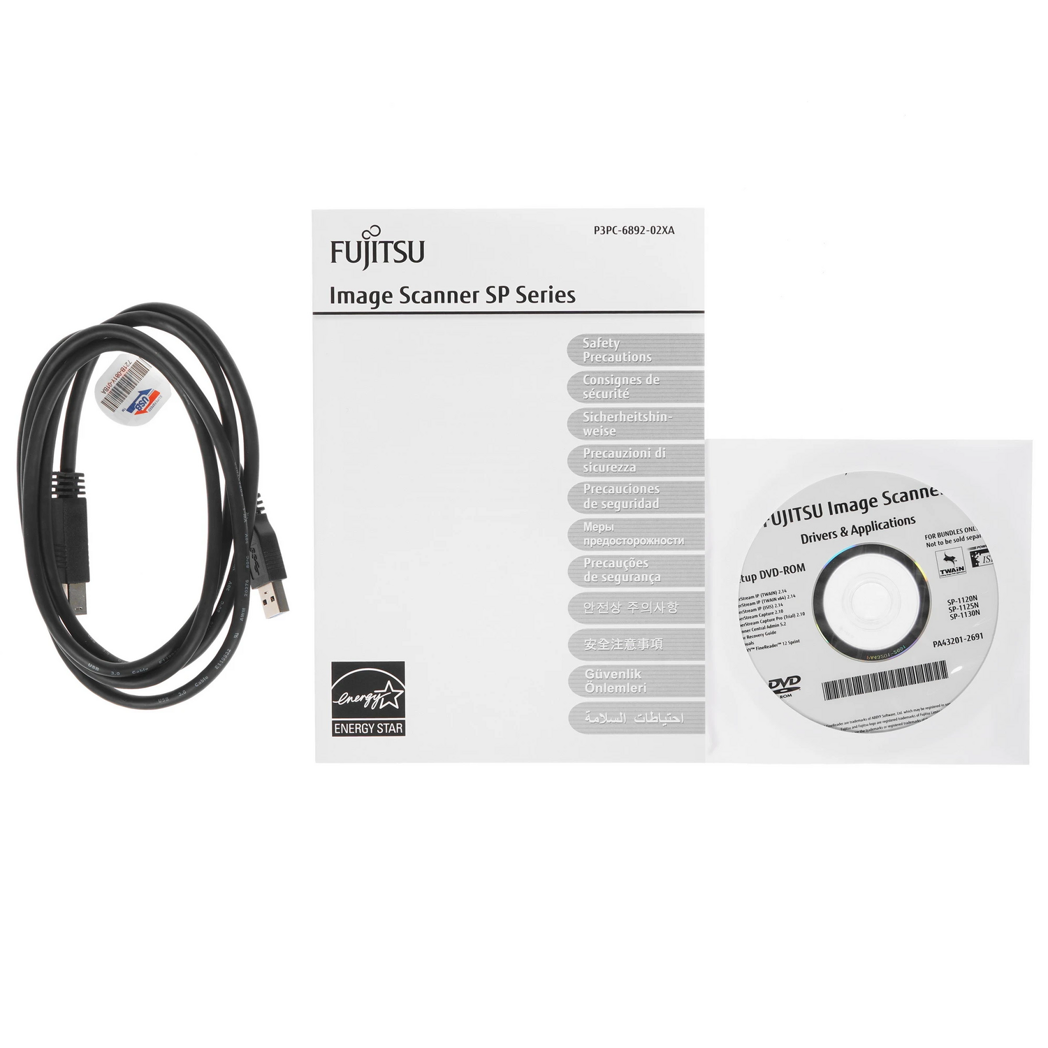 Сканер Ricoh SP-1125N