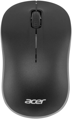 Мышь ACER OMR160 ZL.MCEEE.00M, цвет черный