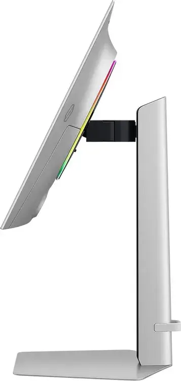 Монитор Samsung S27DG600SIXCI 27.0-inch серебристый