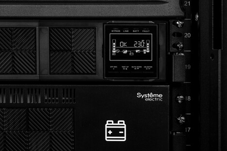 Сменная батарея для ИБП Systême Electric BPSE240RT3U9