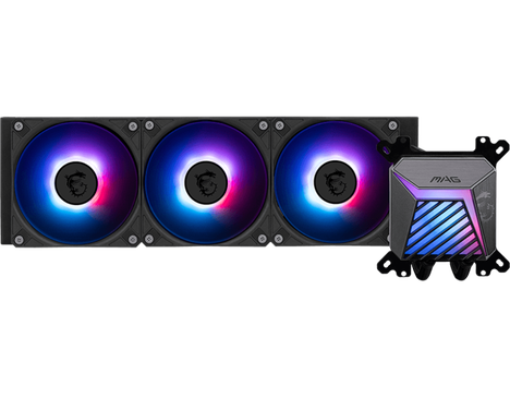 Кулер Процессорный MSI MAG CORELIQUID A15 360