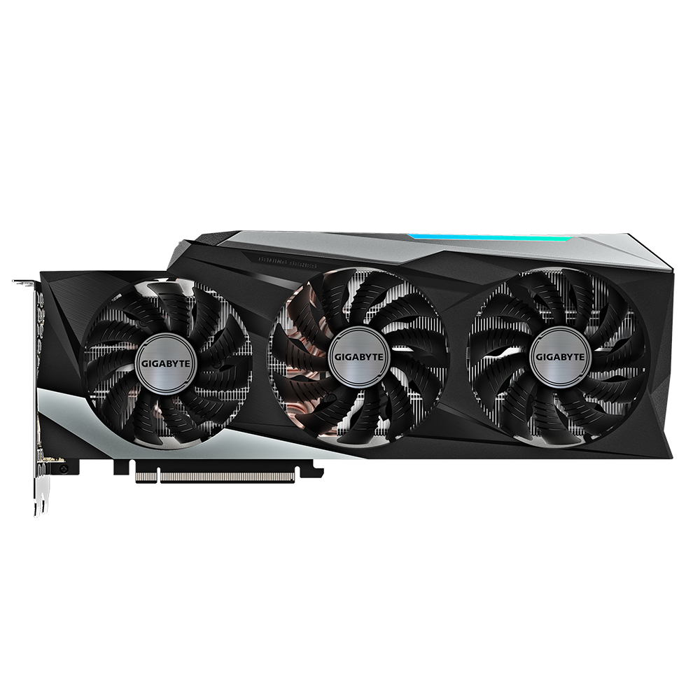 Видеокарта Gigabyte GeForce RTX 3080 10 ΓБ Retail LHR
