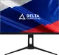 Монитор Delta Computers OM270I 27.0-inch черный