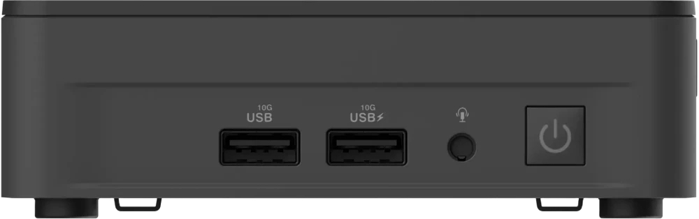 МиниПК ASUS NUC 13 Pro NUC13ANH, 90AR00C1-M00040