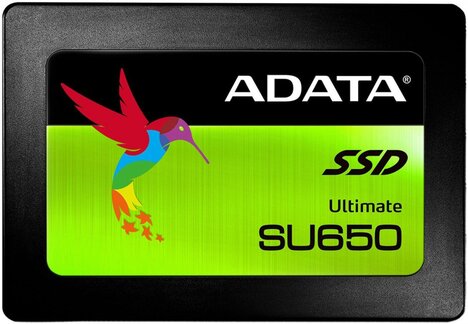Внутренний твердотельный накопитель ADATA SATA III 960GB