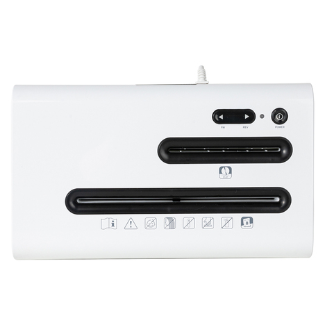 Шредер DELI E9911-EU