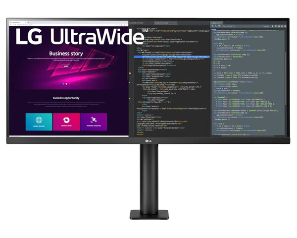 

Монитор LG 34WN780-B 34.0-inch