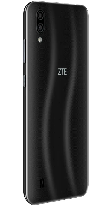 Смартфон ZTE Blade A5 2020 32 ГБ черный