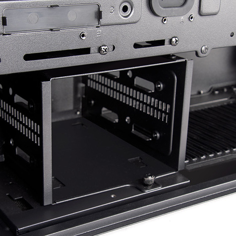 Корпус Silverstone Seta D1