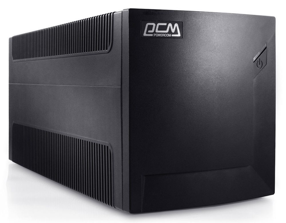 ИБП Powercom Raptor RPT RPT-2000AP (RPT-2000AP LCD)