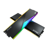 Оперативная память ADATA XPG LANCER RGB DDR5 7200МГц 2*16GB, AX5U7200C3416G-DCLARBK, RTL