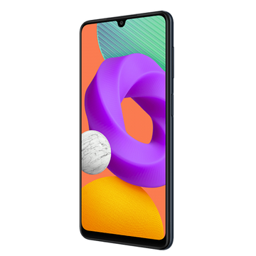 Смартфон Samsung Galaxy M22 SM-M225F 128 ГБ черный